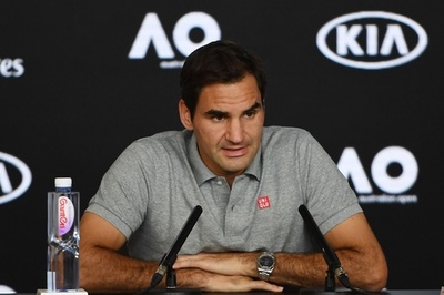 フェデラーが今後の「GS優勝」に自信、引退の予定もなし