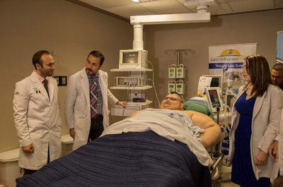 世界で最も重かったメキシコ人男性、減量手術が成功