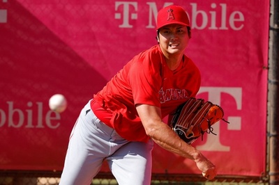 大谷翔平が次回登板を回避、「腕の疲労」とネビン監督