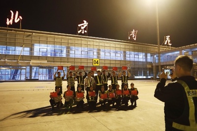 新空港の開業に伴い、109歳の「北京南苑空港」が閉鎖