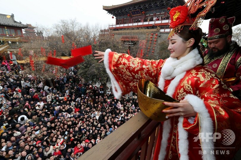 中国のお年玉「紅包」今昔 変わらないのは祝福の気持ち