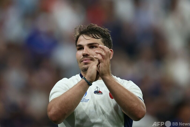 頬骨骨折の仏主将デュポンがチームに復帰 ラグビーW杯