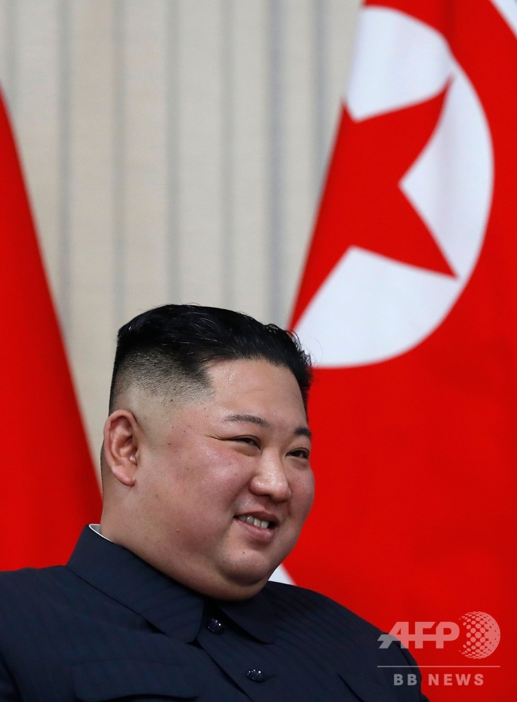 金正恩氏、プーチン氏との初会談は「非常に有意義」だった