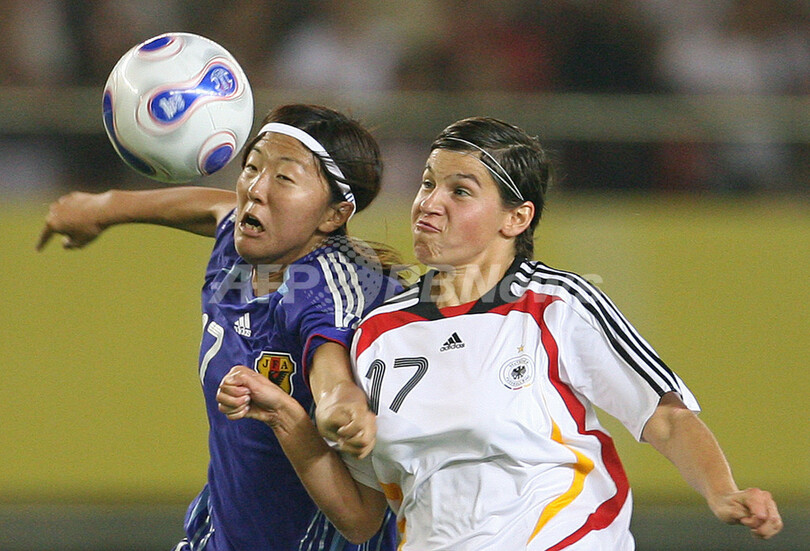 女子サッカーw杯 なでしこ日本 ドイツに敗れ準々決勝進出ならず 写真27枚 国際ニュース Afpbb News