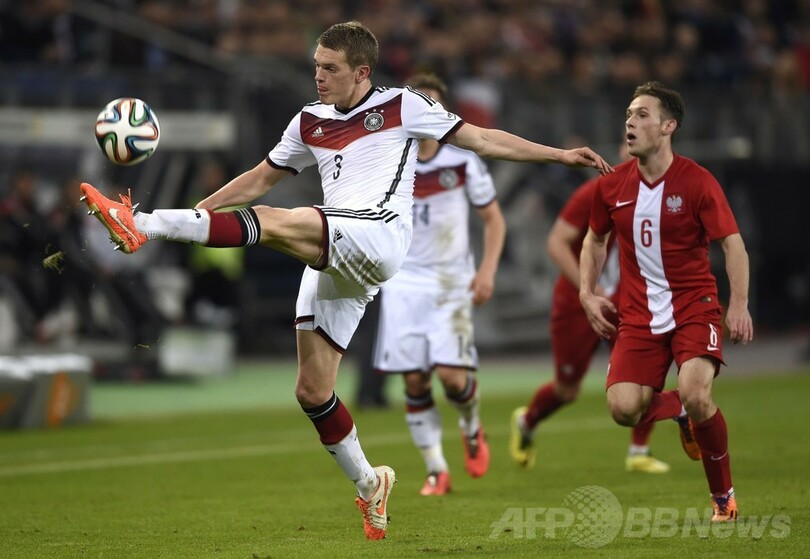 史上最年少のドイツ代表、ポーランドと引き分け