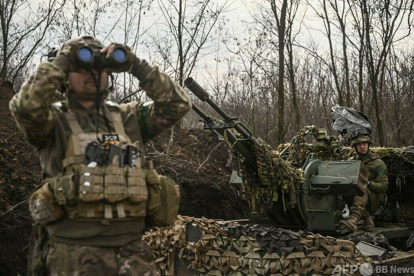 ロシア国防省、バフムートの進展報告せず ワグネルは「市庁舎制圧」主張