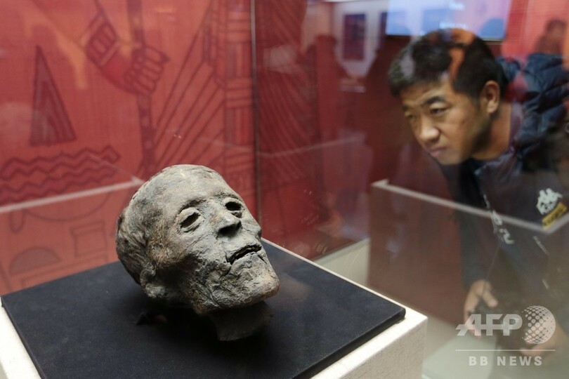 西安で「古代エジプト展」開催 秦始皇帝陵博物院