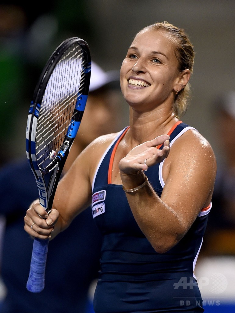 大坂の対戦相手はチブルコバに決定、パンパシフィック・オープン