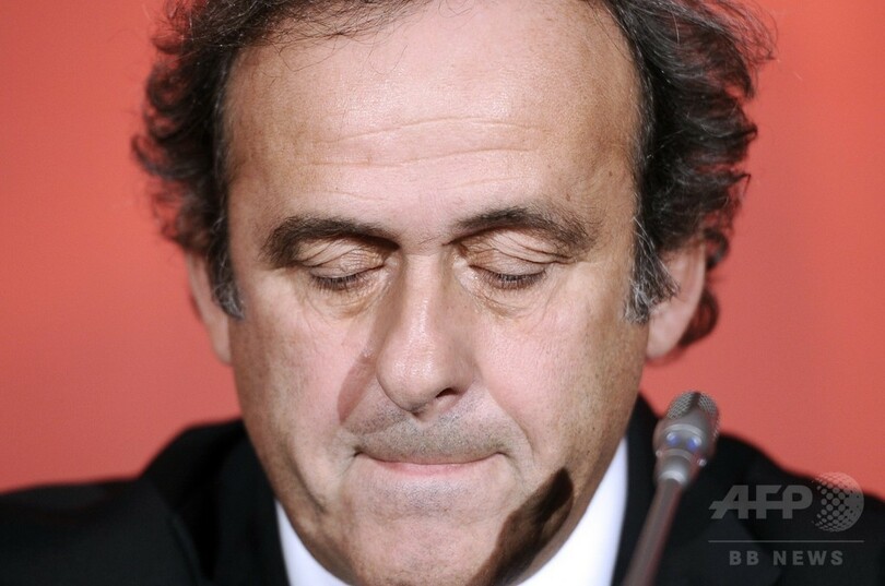 FIFA倫理委員会、プラティニ氏の永久活動停止処分を要求