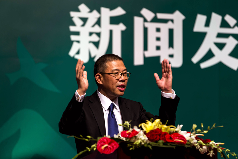 中国富豪番付、1位は「農夫山泉」鍾睒睒氏 資産額史上最高 写真1枚 国際ニュース:AFPBB News
