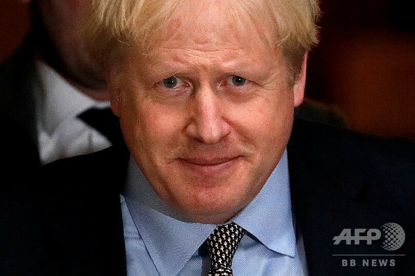 英首相、12月の総選挙を提案 離脱協議の行き詰まり打開へ