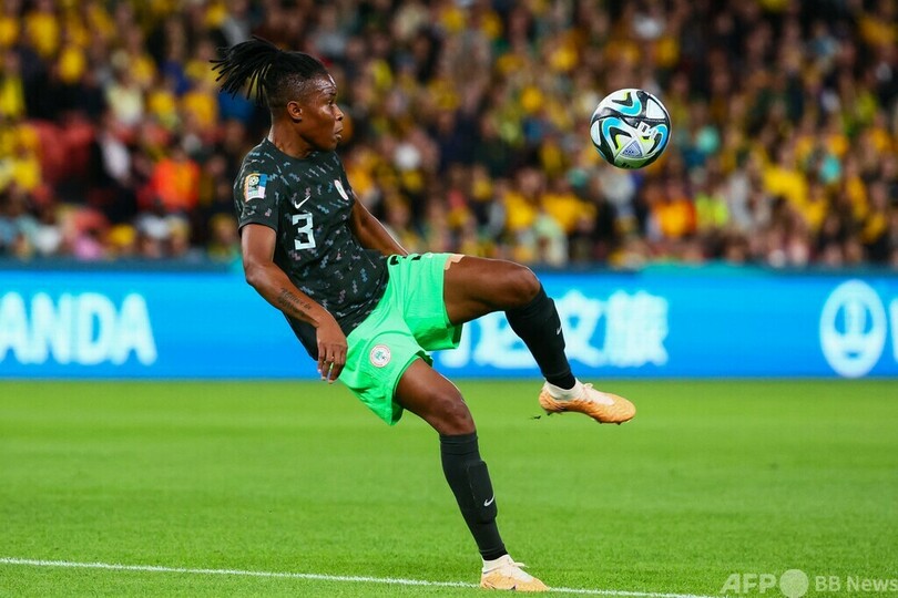 ナイジェリアが開催国オーストラリアから金星 サッカー女子W杯