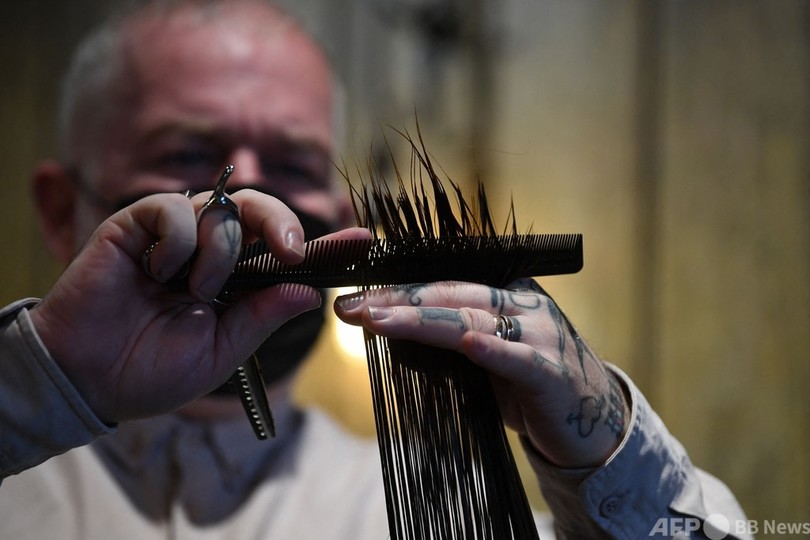 今日カットした髪で明日の環境を守ろう 英美容師団体