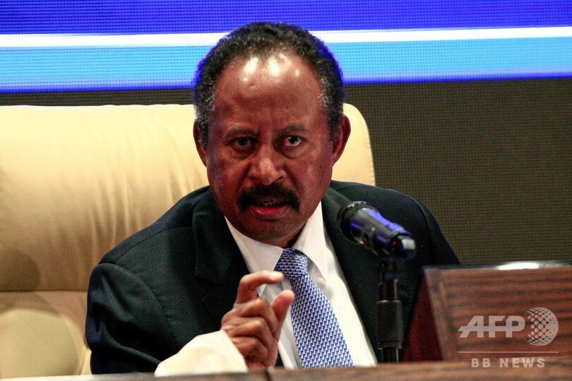 スーダン首相、新内閣の陣容発表 民政移管へ大きく前進 写真6枚 国際ニュース:AFPBB News