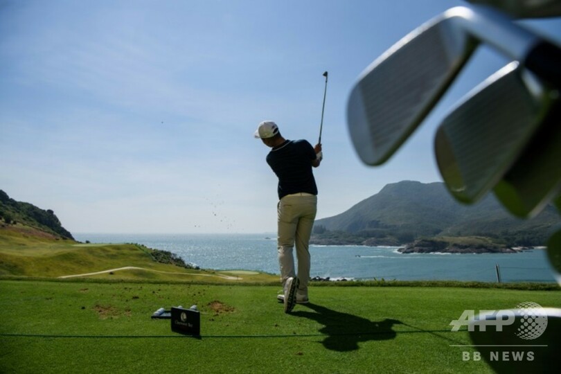 PGA下部ツアー香港大会が中止に、抗議デモ長期化で
