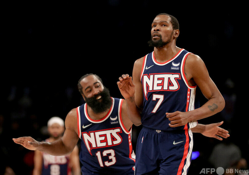 ネッツに朗報 デュラント、アービングらがコロナ規定から復帰