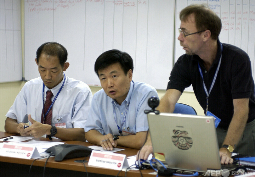 WHO、西太平洋地域の葛西事務局長を一時交代 人種差別疑惑