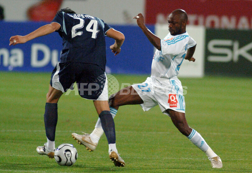 ＜サッカー モハメッド・ビン・ラーシド・アル・マクトゥーム国際選手権＞マルセイユ ラツィオに敗れ決勝進出ならず - UAE