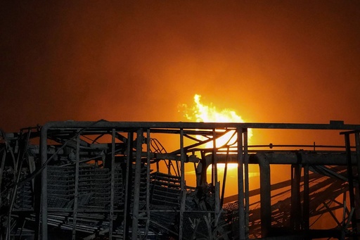 中国 江蘇省の化学工場爆発 死者47人に 90人重傷 写真10枚 国際ニュース Afpbb News