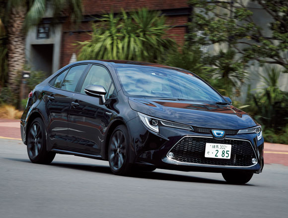 大胆に生まれ変わった新型トヨタ・カローラに乗った。 隠れた逸材かも。 大胆に生まれ変わった新型トヨタ・カローラに乗った。 隠れた逸材かも。