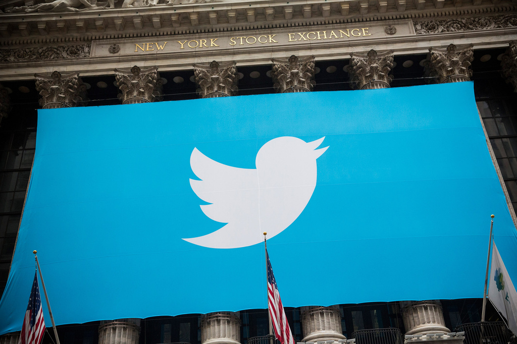ツイッター、グーグルなどが買収打診か 報道で株価沸騰 ツイッター、グーグルなどが買収打診か 報道で株価沸騰