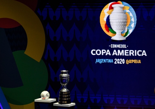 初共催のコパ アメリカ 豪はアルゼンチンと同組に 写真4枚 国際ニュース Afpbb News