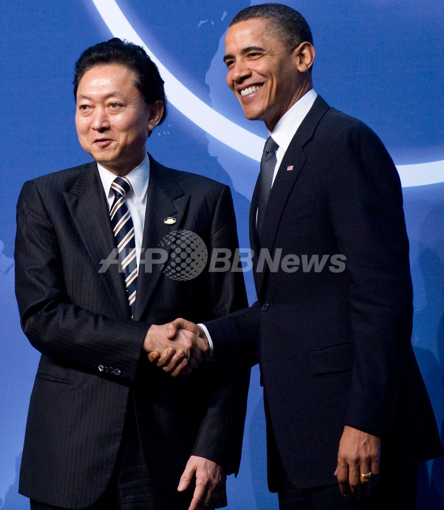 「鳩山首相は最大の敗者」、米紙コラムに「非礼」と官房長官 「鳩山首相は最大の敗者」、米紙コラムに「非礼」と官房長官