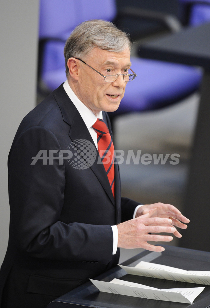 ドイツ大統領辞任にみるブロガーと既存メディアの新しい関係 ドイツ大統領辞任にみるブロガーと既存メディアの新しい関係