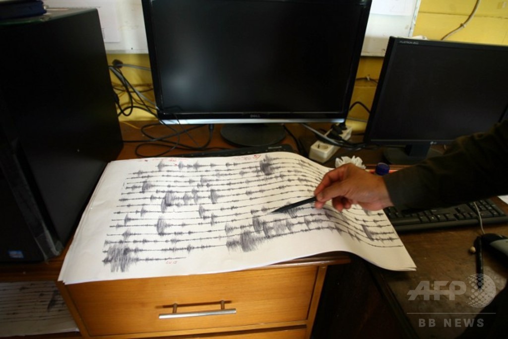 パプアニューギニアでM7.4の地震、大きな被害なし パプアニューギニアでM7.4の地震、大きな被害なし