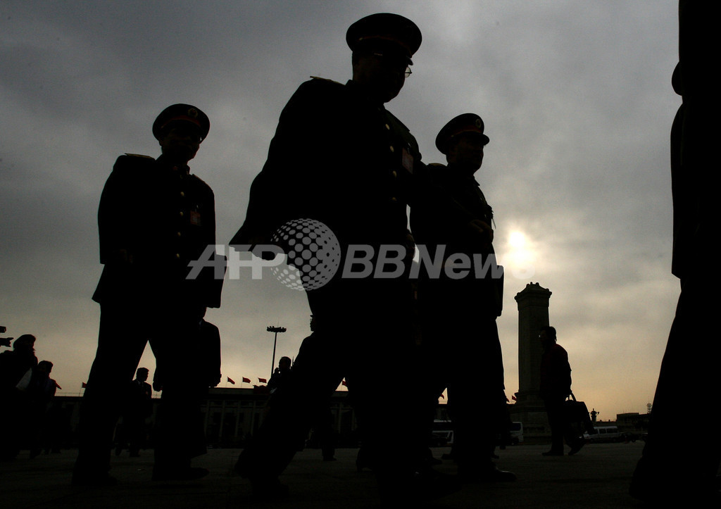 中国人民解放軍が米国防総省のコンピューターをハッキング 中国人民解放軍が米国防総省のコンピューターをハッキング