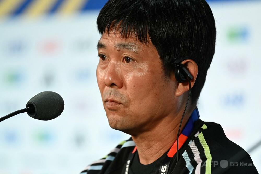 森保監督、主将・遠藤航のW杯離脱に謝罪「申し訳ない気持ちでいっぱい」