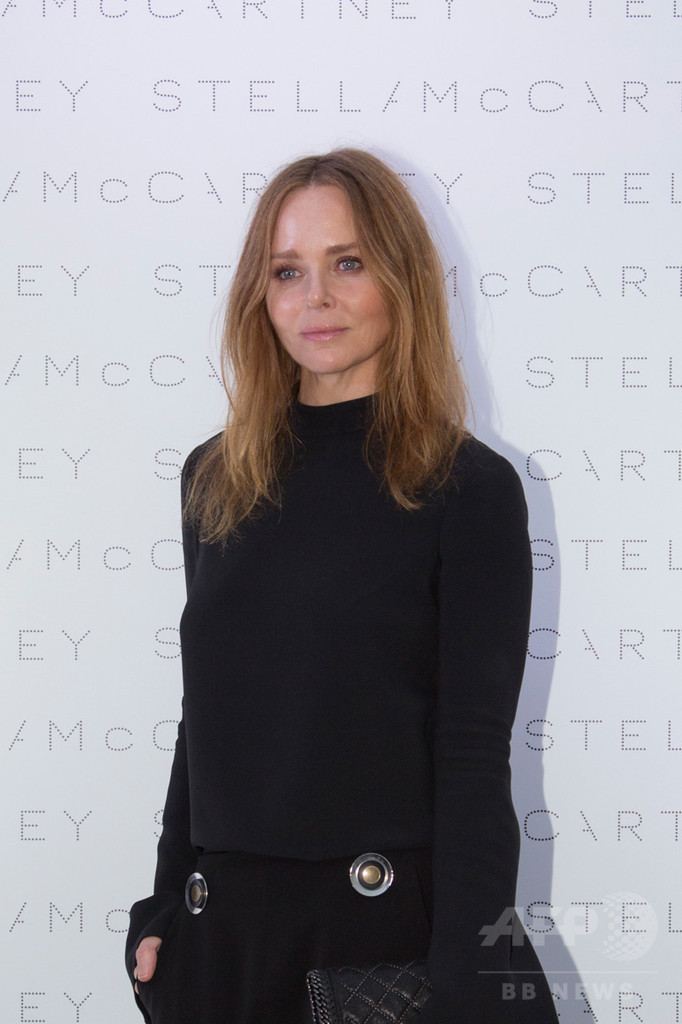 ステラ マッカートニー来日、青山店でセレモニー開催