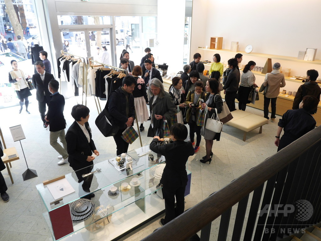 東京ミッドタウンに新店舗オープン、伊勢丹のセレクトストアなど