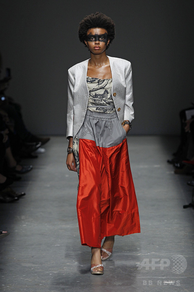 「ヴィヴィアン・ウエストウッド レッドレーベル」16年春夏