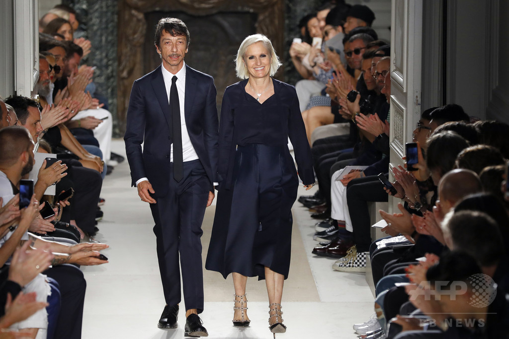 「ヴァレンティノ」のキウリ、「ディオール」デザイナーに就任か？