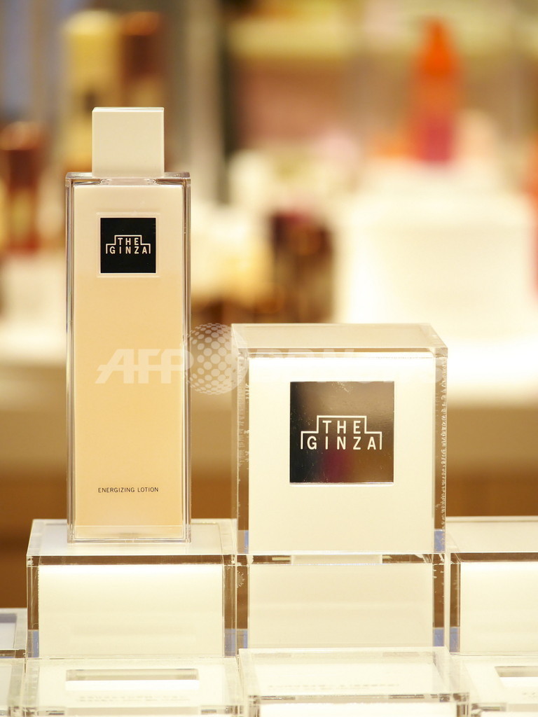 ＜売れてるベスト5＞馴染みのある日本ブランド、カギは安心感「SHISEIDO THE GINZA」