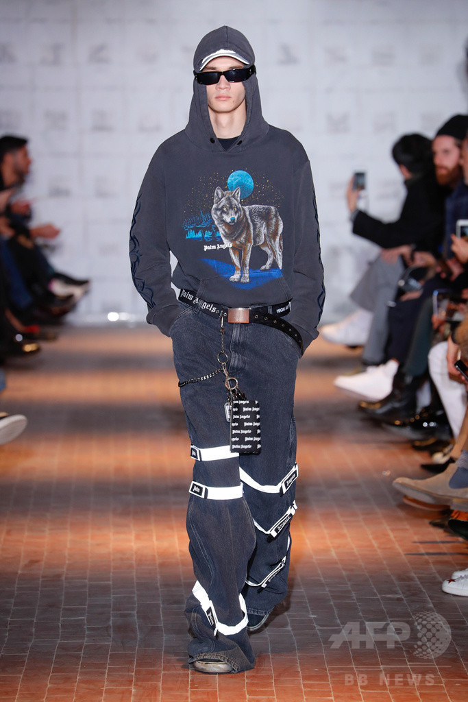「パーム・エンジェルス」17/18年秋冬メンズ