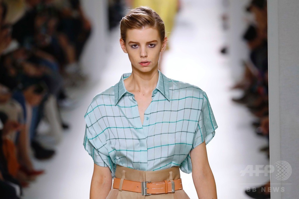 「エルメス」17年春夏