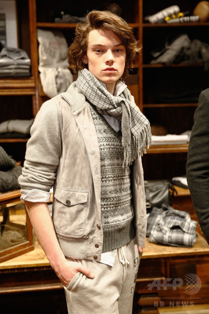 「ポロ ラルフ ローレン」16/17年秋冬コレクション