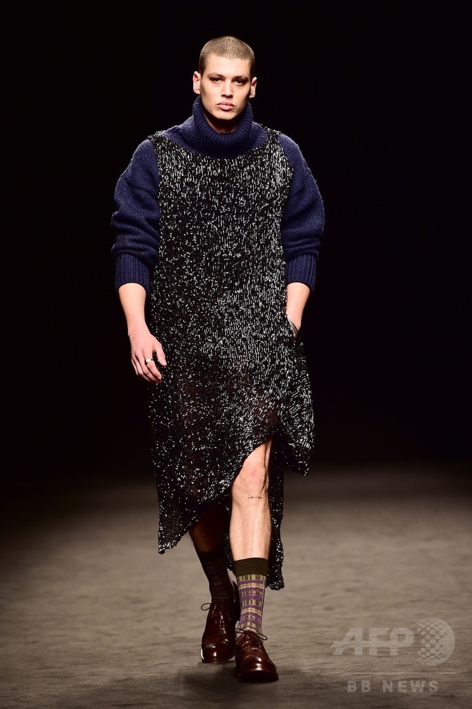 「ヴィヴィアン・ウエストウッド」16/17年秋冬メンズ