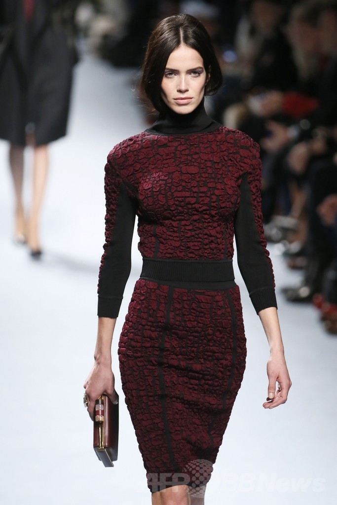 ＜14/15年秋冬パリコレクション＞ニナ・リッチ