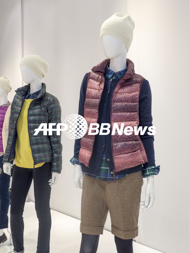 「ユニクロ」新作ヒートテックとウルトラライトダウンを発売