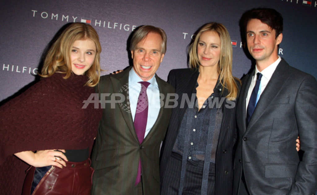 トミー・ヒルフィガー、ロンドンに大型旗艦店オープン