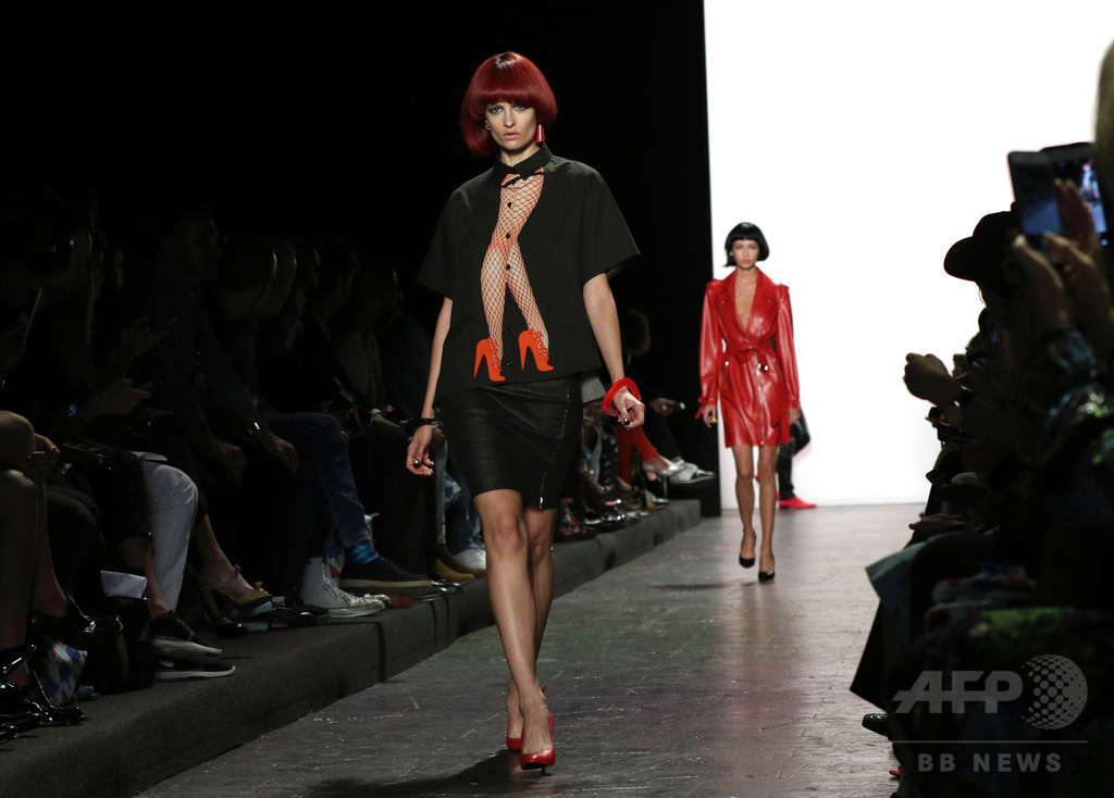 「ジェレミー・スコット」17年春夏