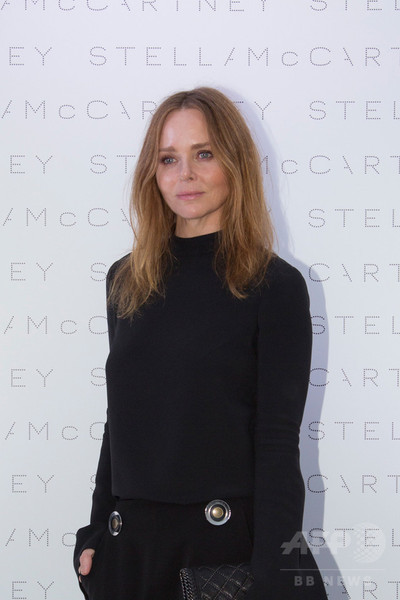 ステラ マッカートニー来日、青山店でセレモニー開催