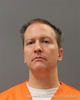 米ミネソタ州ヘネピン郡刑務所が公開したデレク・ショービン被告の写真（2020年4月21日公開）。(c)AFP PHOTO /MINNESOTA DEPARTMENT OF CORRECTIONS/HANDOUT