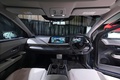 日産自動車が発表した新型電気自動車（EV）「アリア」の内装。横浜市のニッサンパビリオンで（2020年7月14日撮影）。(c)Kazuhiro NOGI / AFP