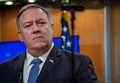 米国務省で会見するマイク・ポンペオ国務長官（2020年3月5日撮影）。(c)Eric BARADAT / AFP