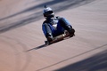 ブラジル・ミナスジェライス州ブルマジニョで行われたソープボックスカートレースの参加者（2022年6月18日撮影）。(c)DOUGLAS MAGNO / AFP