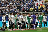 日本、W杯16強ならず 王国ブラジルに逆転負け